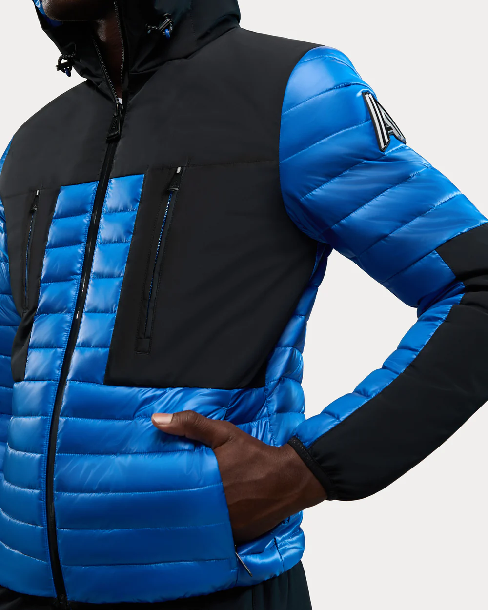 Manteau léger isolé Cliff – ALPENHAUS Manteau léger isolé Cliff – ALPENHAUS