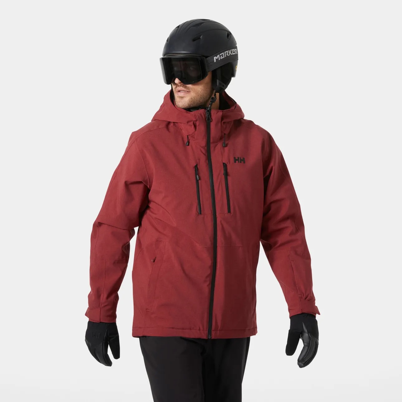 Veste de ski Juniper - HELLY HANSEN Veste de ski Juniper - HELLY HANSEN