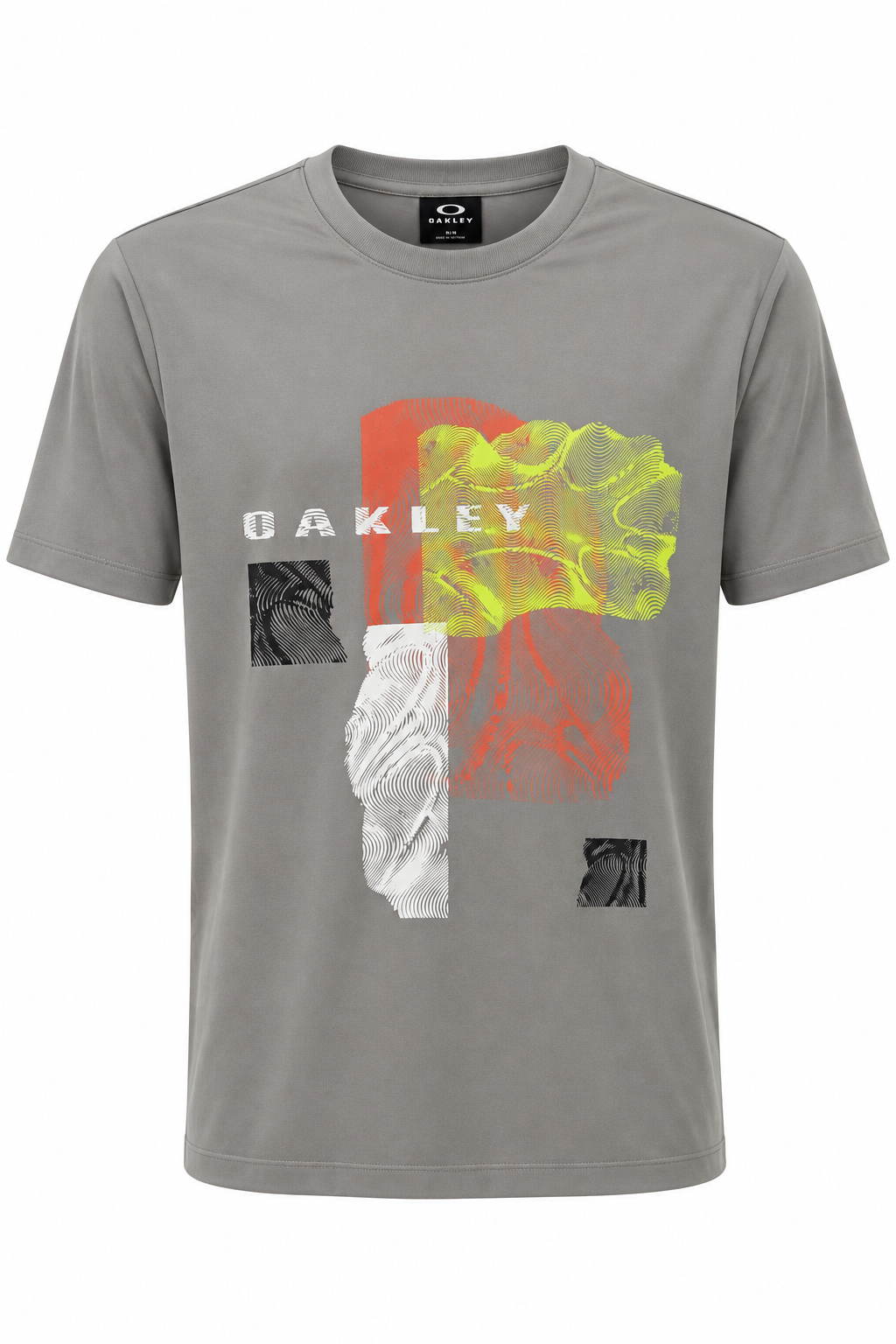 T-shirt Flesh Heritage – OAKLEY - FOA408639 - Oakley T-shirt Flesh Heritage – OAKLEY - FOA408639 - Oakley
