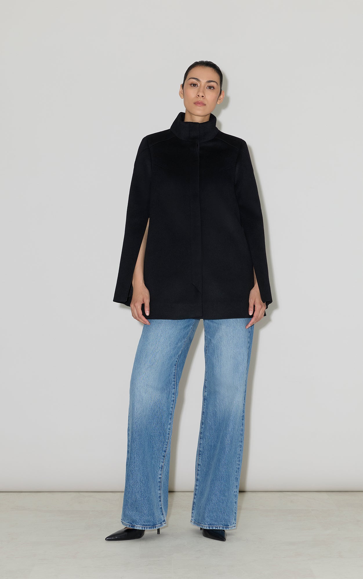 Manteau cape ABILENE - SOIA&KIO Manteau cape ABILENE - SOIA&KIO