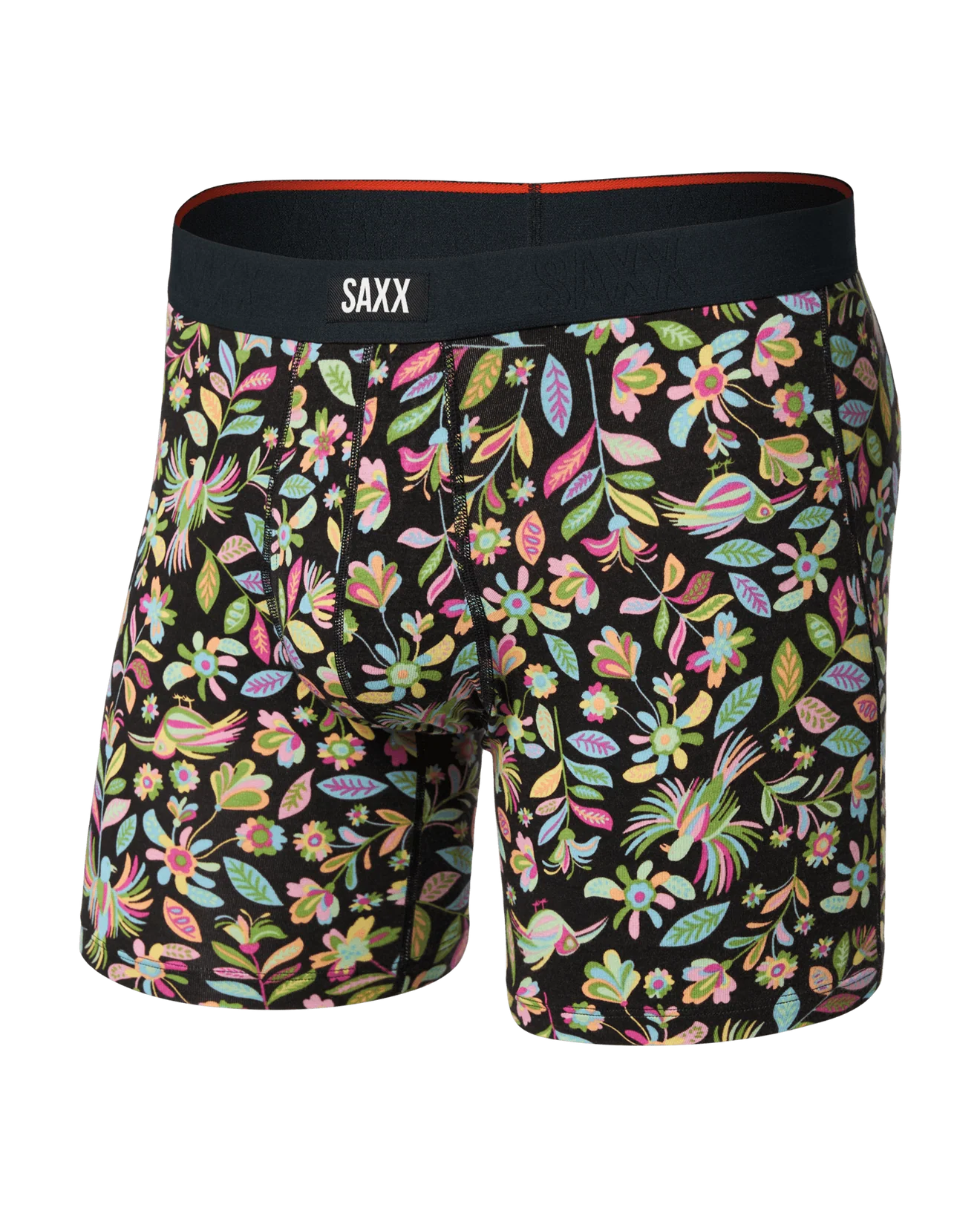 Boxer Vibe XTRA SOFT - SAXX - SXVX24F-AGB - Saxx Boxer Vibe XTRA SOFT - SAXX - SXVX24F-AGB - Saxx