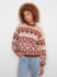 Pull imprimé coeur - CHARLIE B Pull imprimé coeur - CHARLIE B
