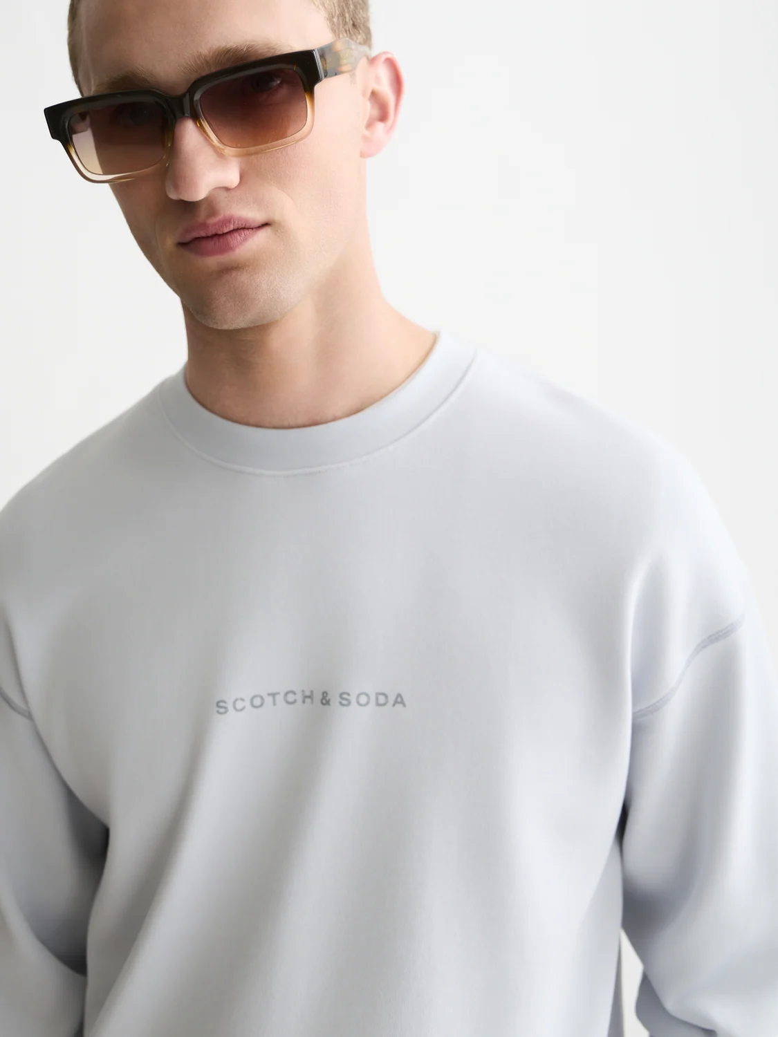 Sweatshirt graphique – SCOTCH & SODA Sweatshirt graphique – SCOTCH & SODA