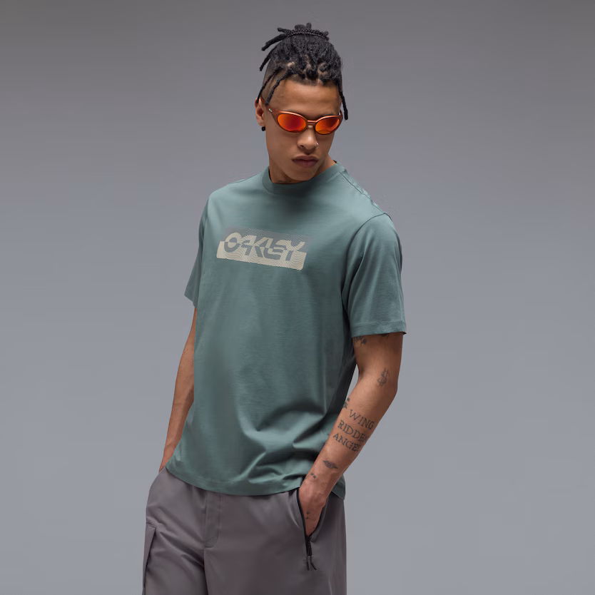 T-shirt B1B Duality - OAKLEY - FOA406159 - Oakley T-shirt B1B Duality - OAKLEY - FOA406159 - Oakley
