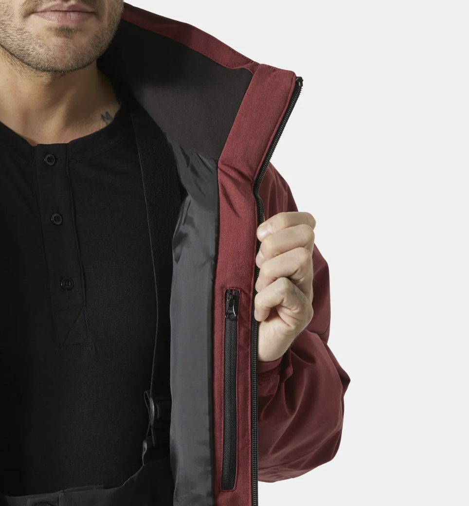 Veste de ski Juniper - HELLY HANSEN Veste de ski Juniper - HELLY HANSEN