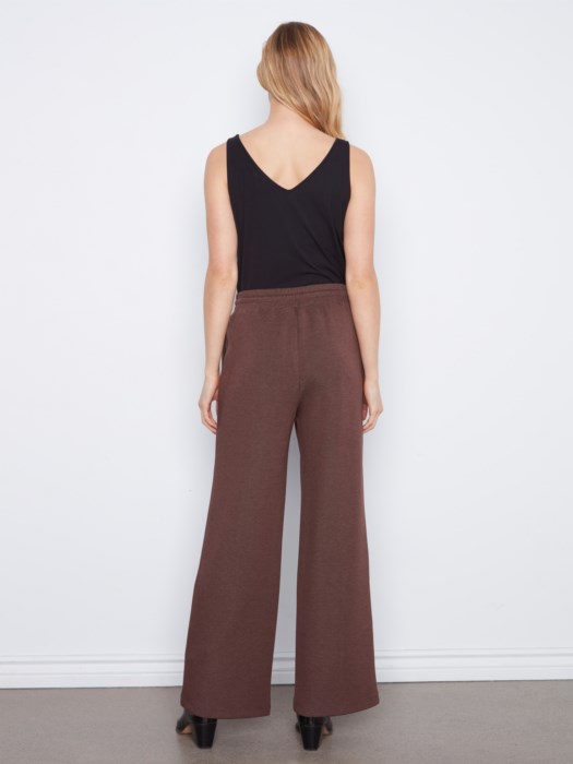 Pantalon jogging doux - CHARLIE B Pantalon jogging doux - CHARLIE B