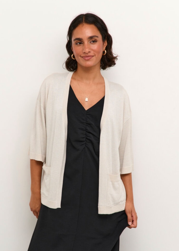 Cardigan Regina - KAFFE - 10508618 - KAFFE Cardigan Regina - KAFFE - 10508618 - KAFFE