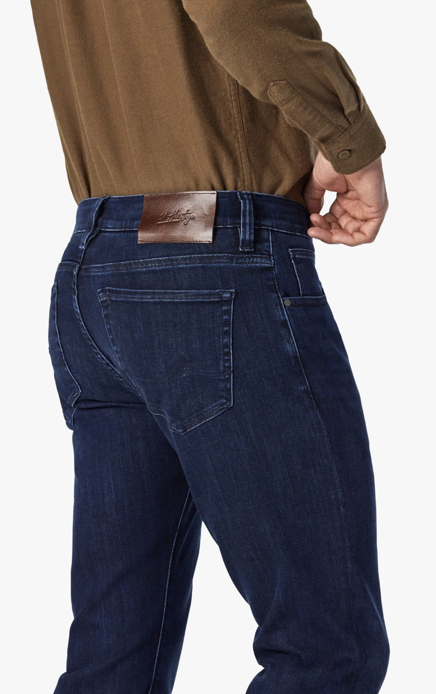 Pantalon Cool - 34 HERITAGE Pantalon Cool - 34 HERITAGE