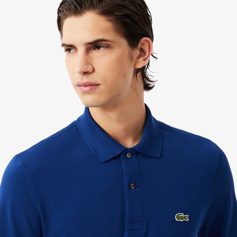 Polo classique manches longues - LACOSTE Polo classique manches longues - LACOSTE