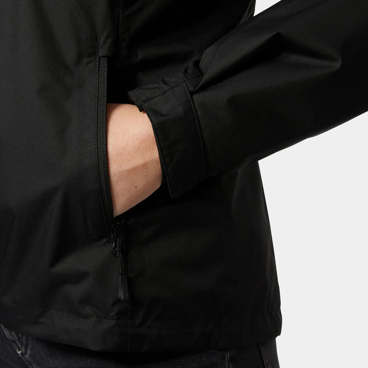 Veste Crew à capuchon – HELLY HANSEN Veste Crew à capuchon – HELLY HANSEN