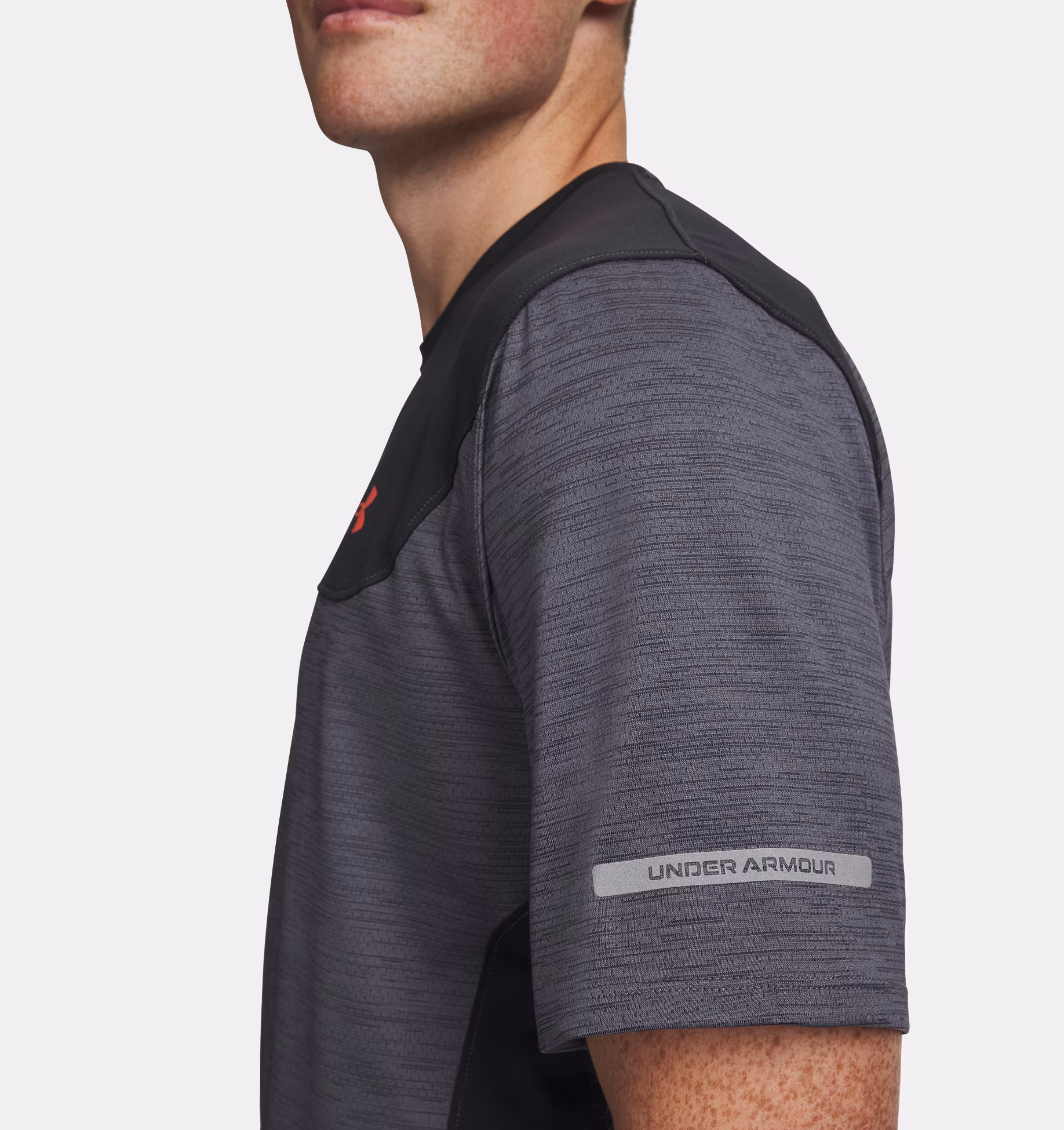 T-shirt Tech™ Utility – UNDER ARMOUR T-shirt Tech™ Utility – UNDER ARMOUR