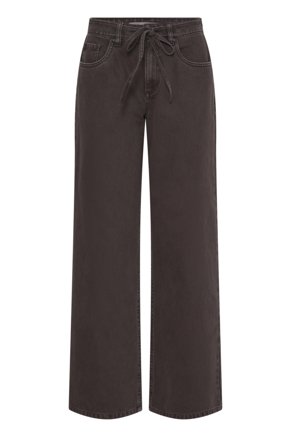 Jeans ceinturé Kamari – B.YOUNG Jeans ceinturé Kamari – B.YOUNG