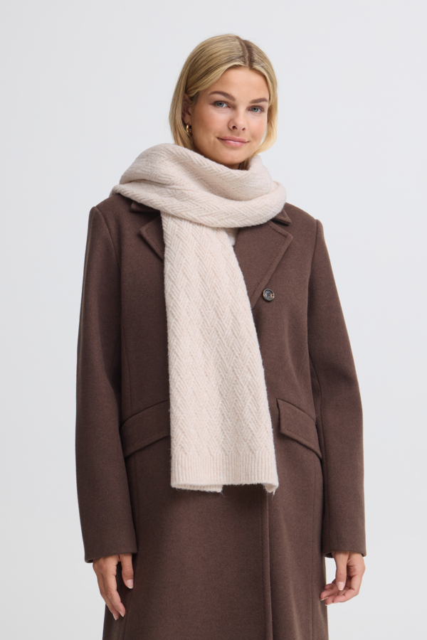 Foulard Netty – FRANSA - 20618141 - FRANSA Foulard Netty – FRANSA - 20618141 - FRANSA
