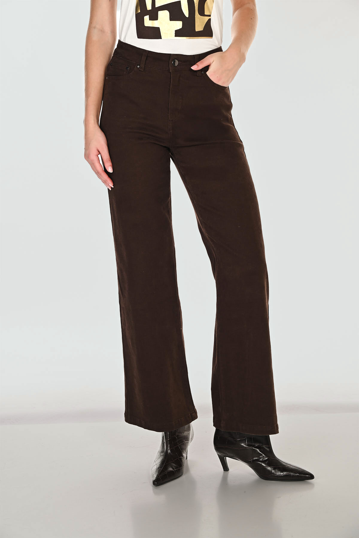 Pantalon ample – FRANK LYMAN Pantalon ample – FRANK LYMAN