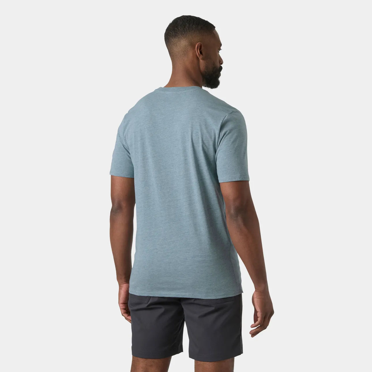 T-shirt Tech Logo - HELLY HANSEN T-shirt Tech Logo - HELLY HANSEN