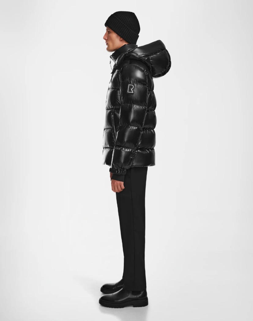 Manteau Vince S lustré en duvet - RUDSAK Manteau Vince S lustré en duvet - RUDSAK