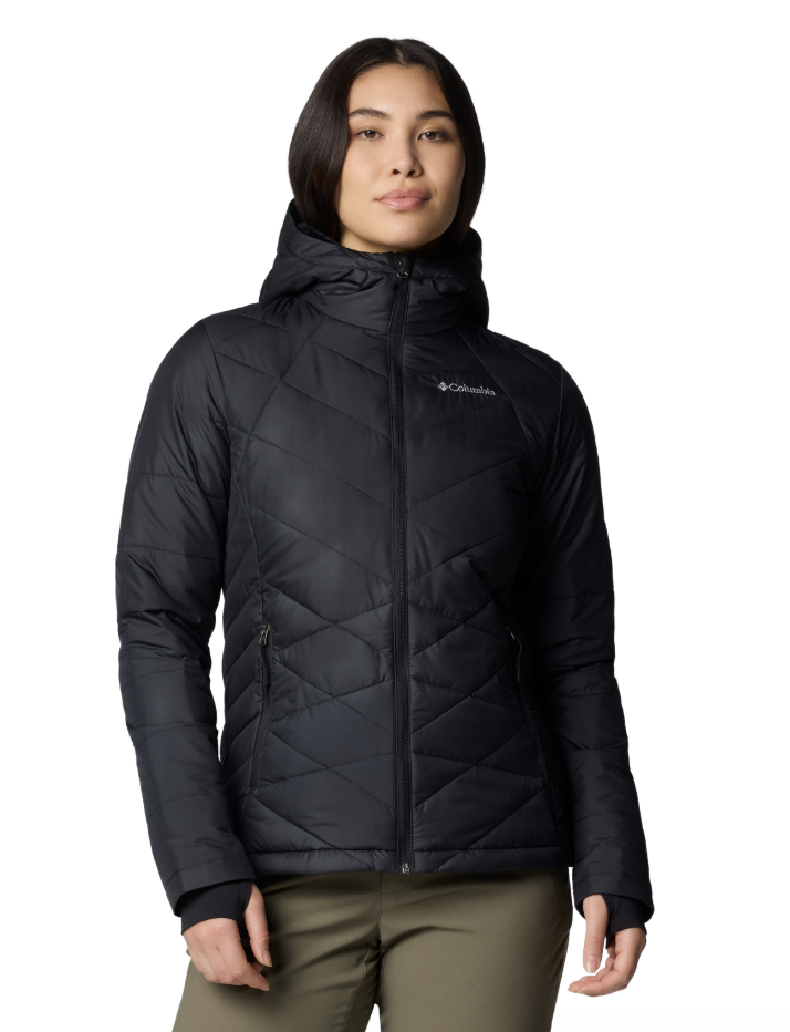 Manteau à capuchon Heavenly - COLUMBIA Manteau à capuchon Heavenly - COLUMBIA