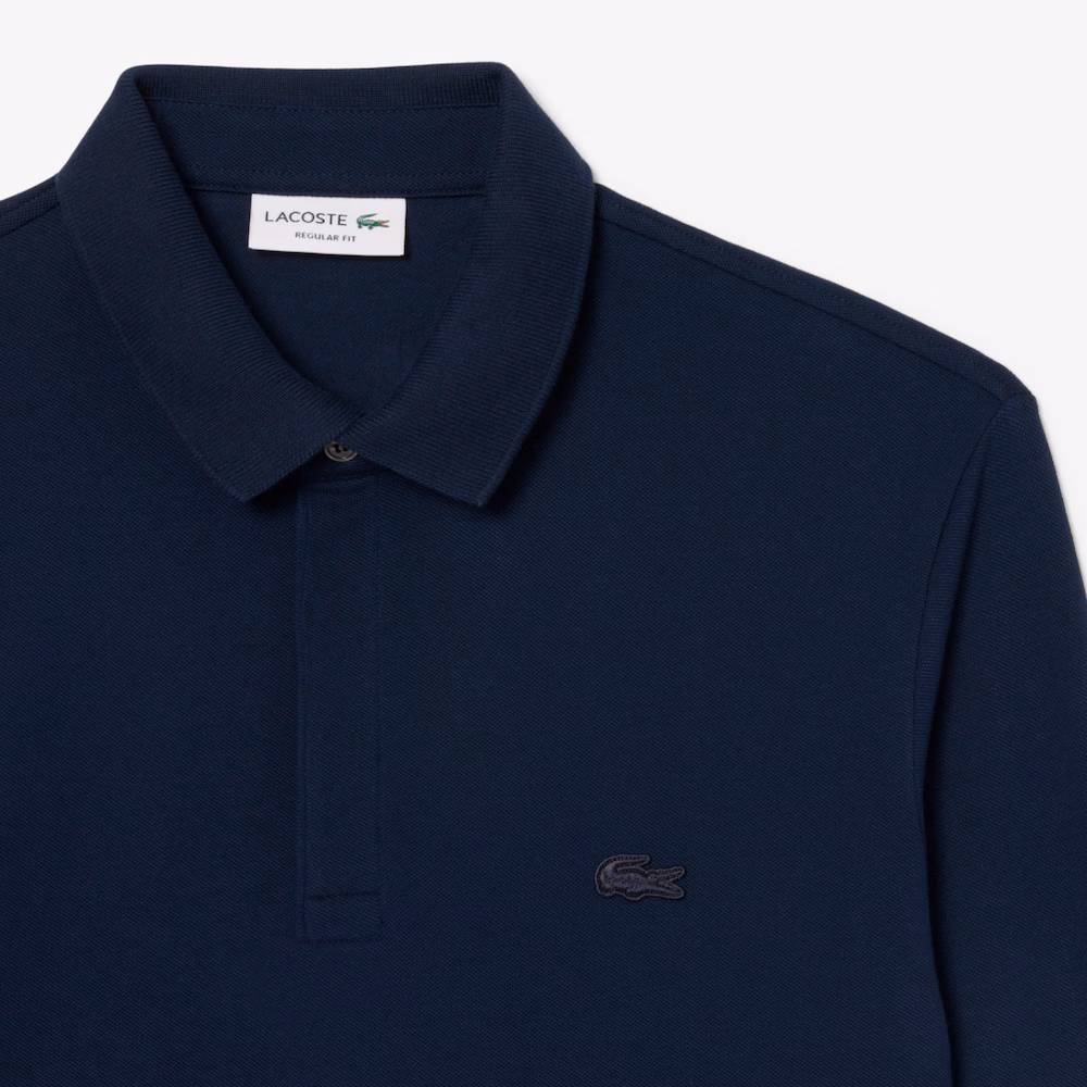 Polo Paris en piqué - LACOSTE Polo Paris en piqué - LACOSTE