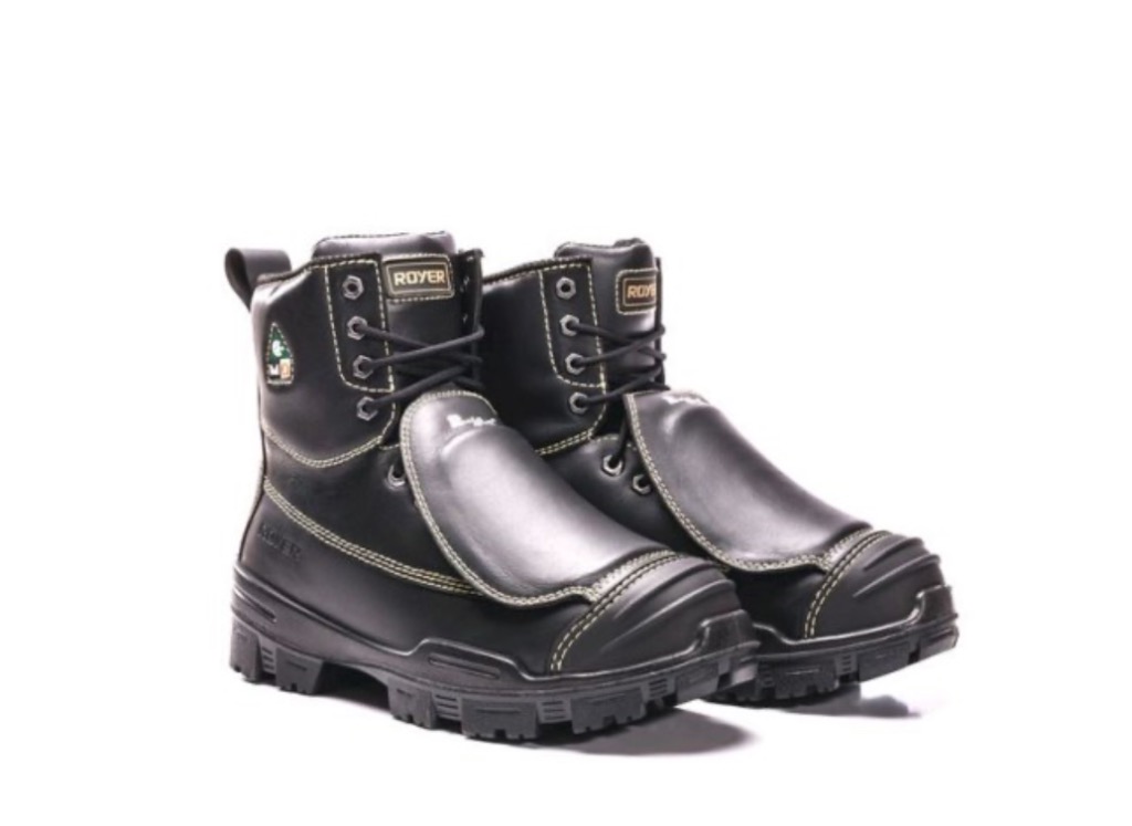 Bottes de travail 5301VT - ROYER Bottes de travail 5301VT - ROYER