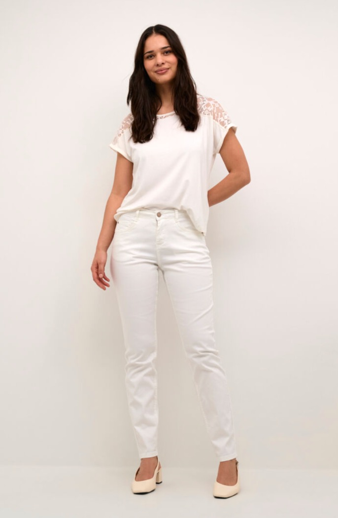 Jean Ann coco - CREAM - 10612252 - CREAM Jean Ann coco - CREAM - 10612252 - CREAM