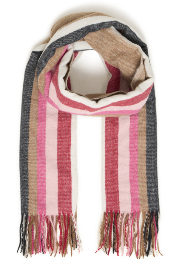 Foulard Malfrid – ICHI - 20126462 - ICHI Foulard Malfrid – ICHI - 20126462 - ICHI