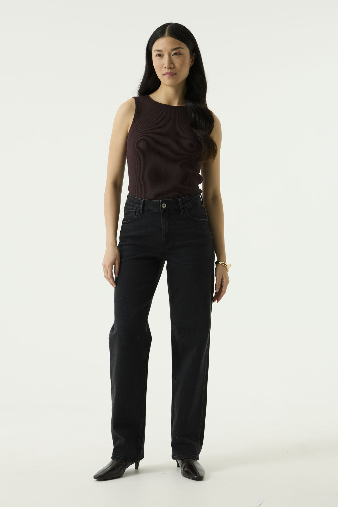 Haut texturé – GARCIA Haut texturé – GARCIA
