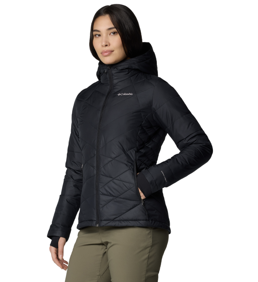 Manteau à capuchon Heavenly - COLUMBIA Manteau à capuchon Heavenly - COLUMBIA