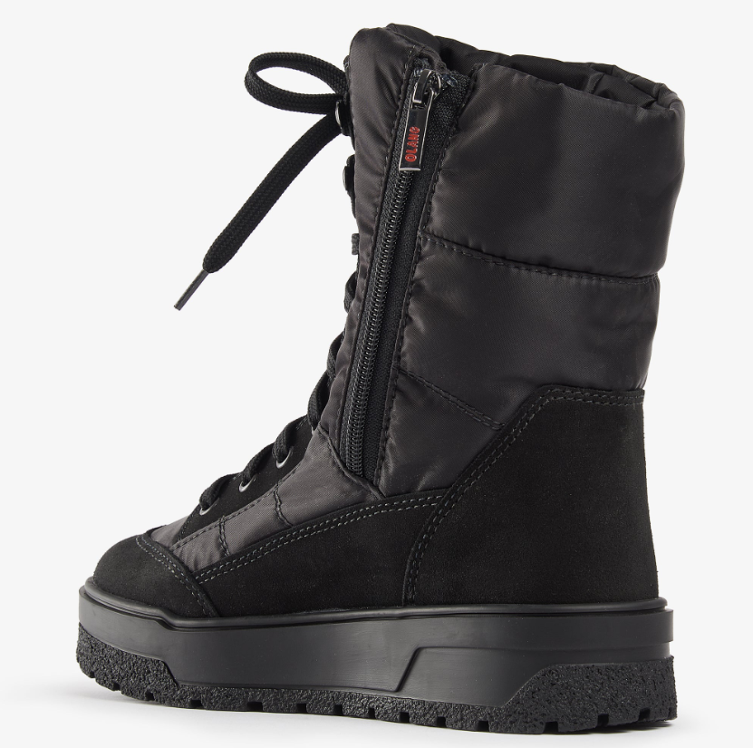 Bottes à crampons Midnight - OLANG Bottes à crampons Midnight - OLANG
