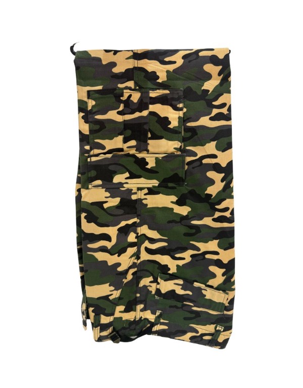 Pantalon camouflage cargo - JEANS DÉPÔT - 80041 - Jeans Dépôt Pantalon camouflage cargo - JEANS DÉPÔT - 80041 - Jeans Dépôt