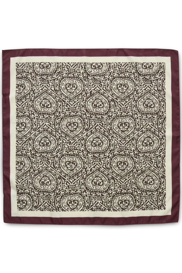 Foulard fin Katilio – ICHI Foulard fin Katilio – ICHI