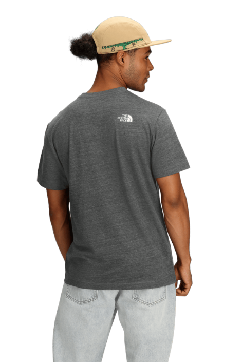 T-shirt Logo Montagne Tri-Blend – THE NORTH FACE T-shirt Logo Montagne Tri-Blend – THE NORTH FACE