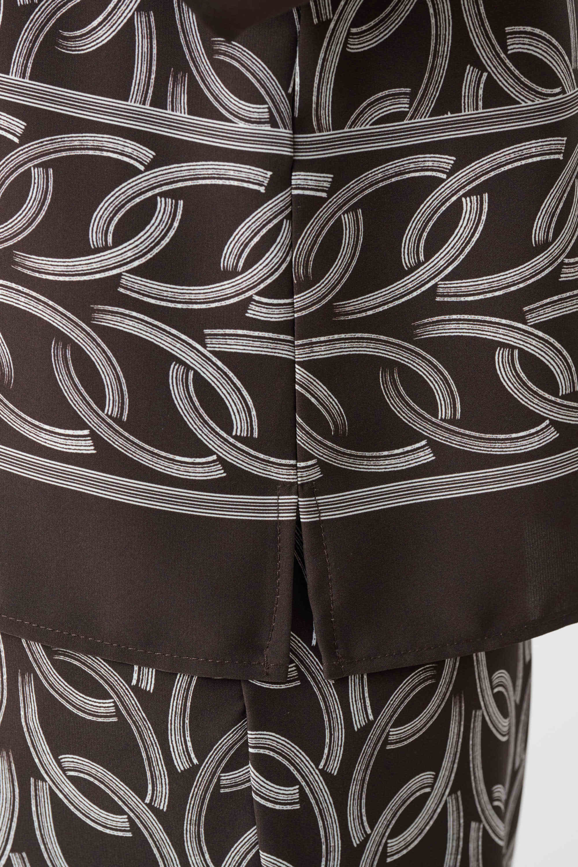 Haut boxy imprimé – JOSEPH RIBKOFF Haut boxy imprimé – JOSEPH RIBKOFF