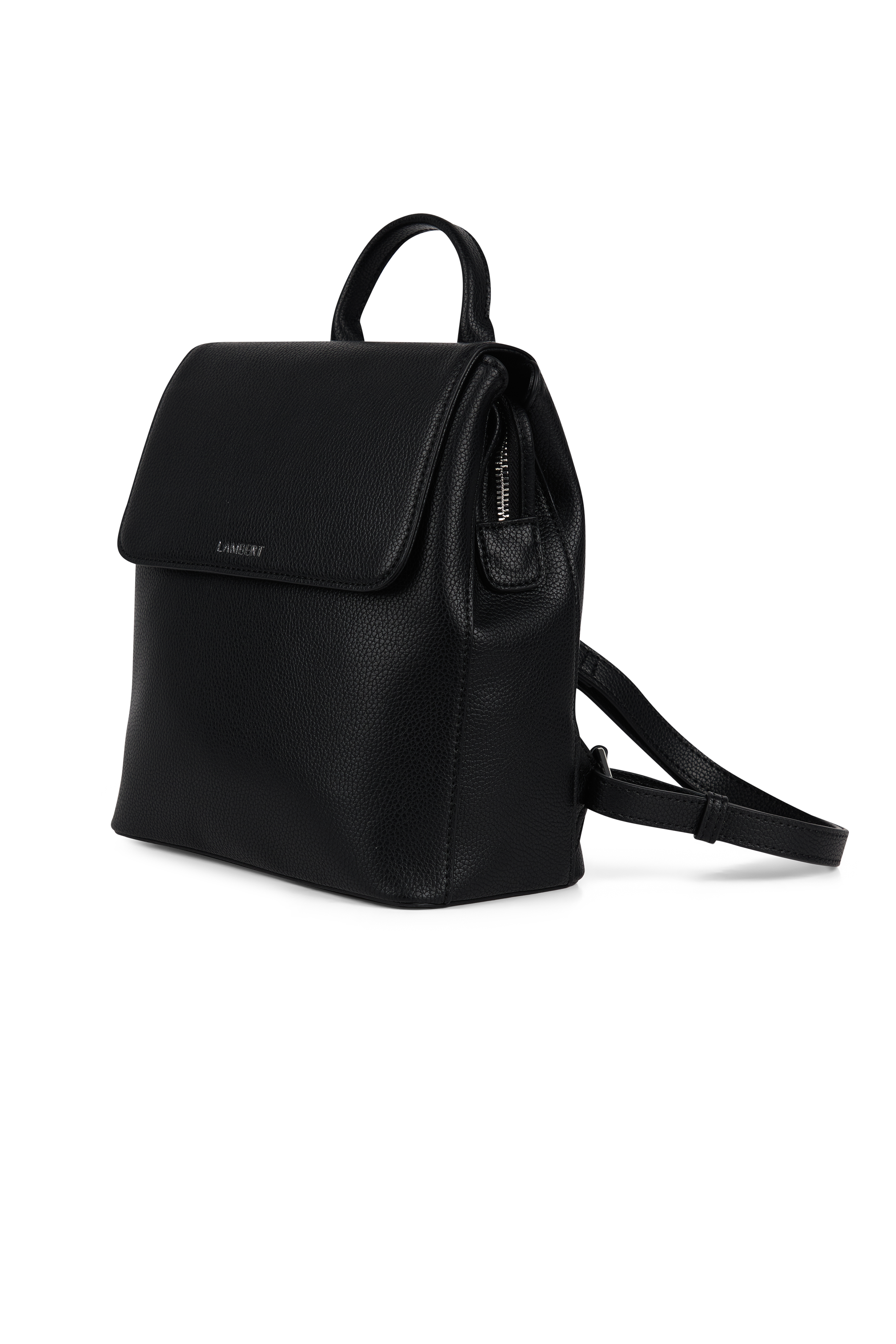 Sac à dos Cynthia en cuir vegan - LAMBERT Sac à dos Cynthia en cuir vegan - LAMBERT