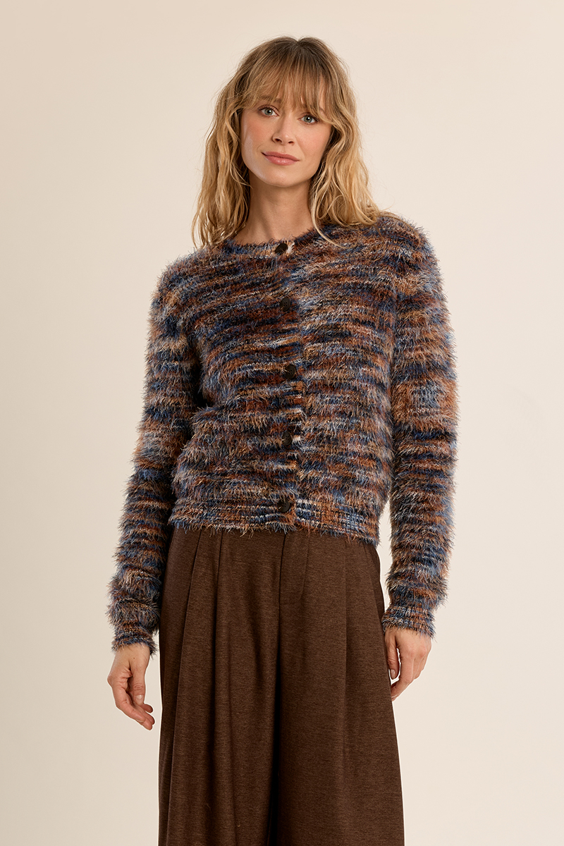 Cardigan Azura – MOLLY BRACKEN Cardigan Azura – MOLLY BRACKEN