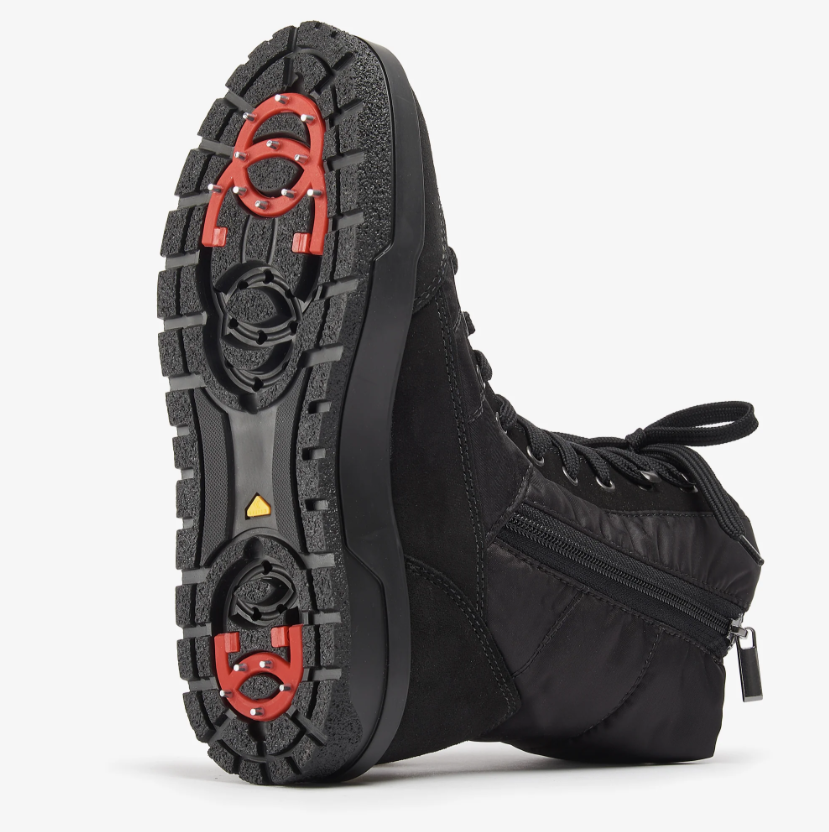 Bottes à crampons Midnight - OLANG Bottes à crampons Midnight - OLANG