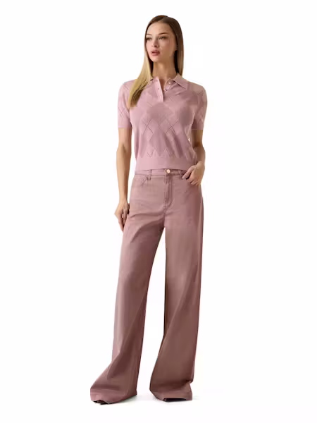 Pantalon Rosa Bellagio – GUESS Pantalon Rosa Bellagio – GUESS