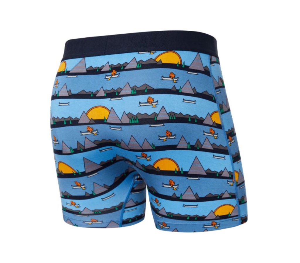 Boxer ultra super soft - SAXX Boxer ultra super soft - SAXX