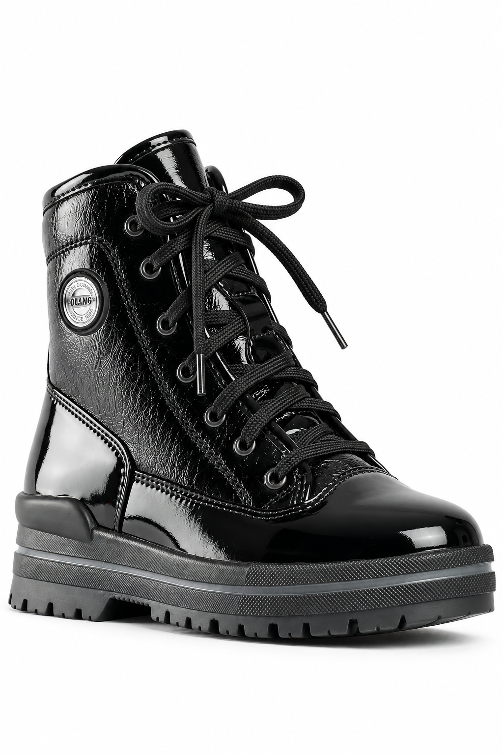 Bottes à crampons Spoke – OLANG - SPOKE - Olang Bottes à crampons Spoke – OLANG - SPOKE - Olang