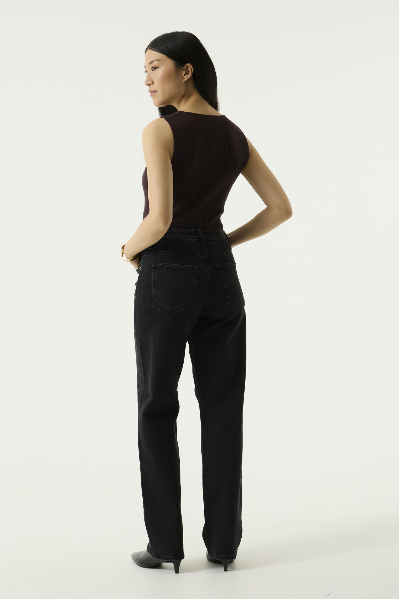 Haut texturé – GARCIA Haut texturé – GARCIA
