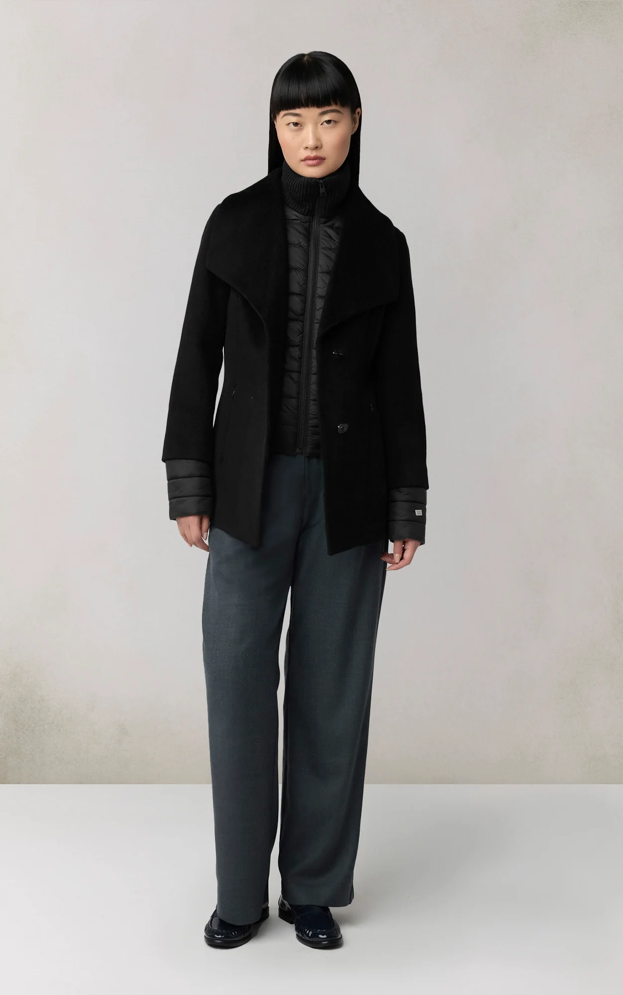 Manteau Frieda – SOIA & KYO - FRIEDA - SOIA & KYO Manteau Frieda – SOIA & KYO - FRIEDA - SOIA & KYO