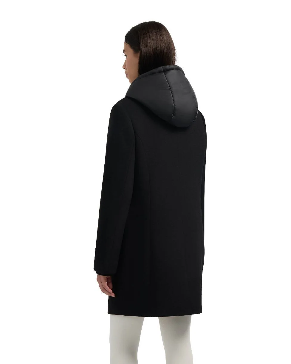 Manteau mi-long en laine Celeste – PAJAR Manteau mi-long en laine Celeste – PAJAR