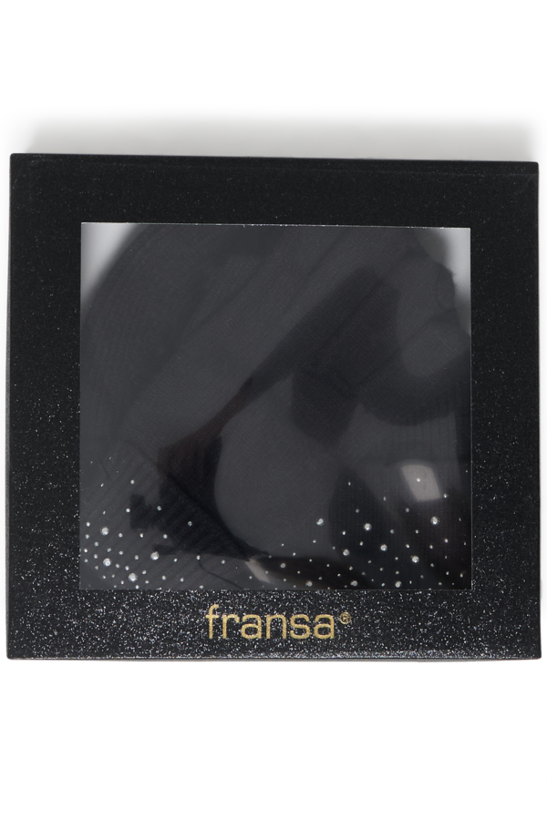 Coffret cadeau tuque et gants – FRANSA Coffret cadeau tuque et gants – FRANSA