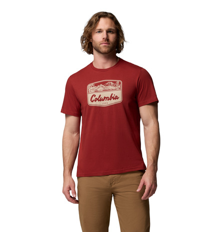 T-shirt imprimé CSC Seasonal – COLUMBIA - 2155031632 - Columbia T-shirt imprimé CSC Seasonal – COLUMBIA - 2155031632 - Columbia