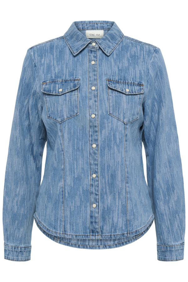 Veste en denim May – CREAM Veste en denim May – CREAM