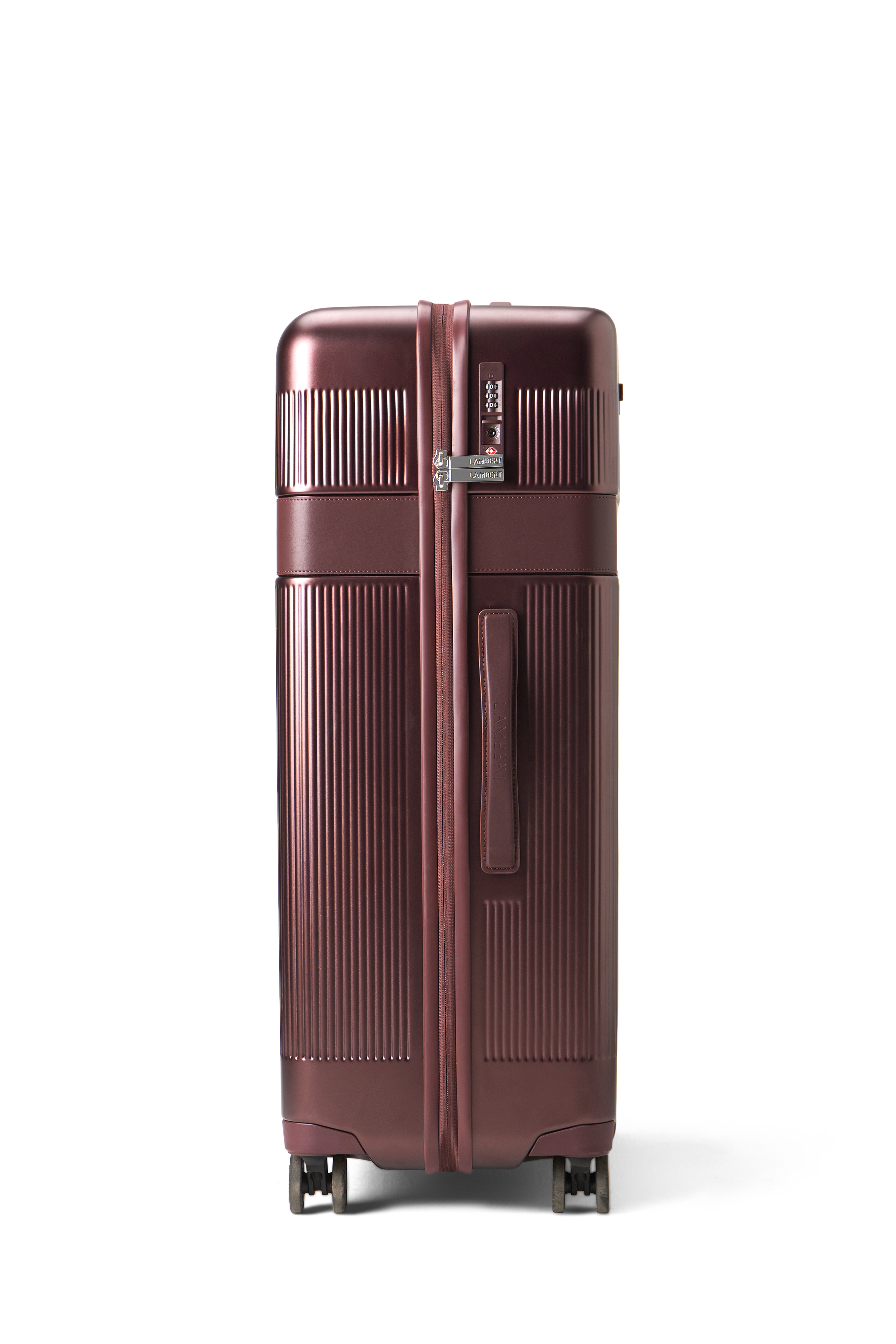 Valise d'enregistrement Aspen - LAMBERT Valise d'enregistrement Aspen - LAMBERT