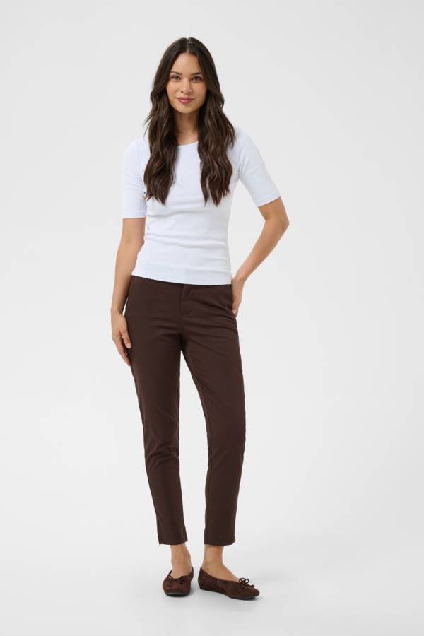 Pantalon Chino - KAFFE Pantalon Chino - KAFFE