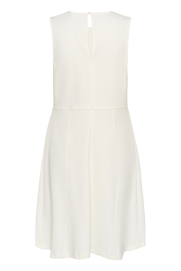 Robe Moderne Anett – CREAM Robe Moderne Anett – CREAM