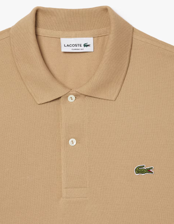Polo classique manches longues - LACOSTE Polo classique manches longues - LACOSTE