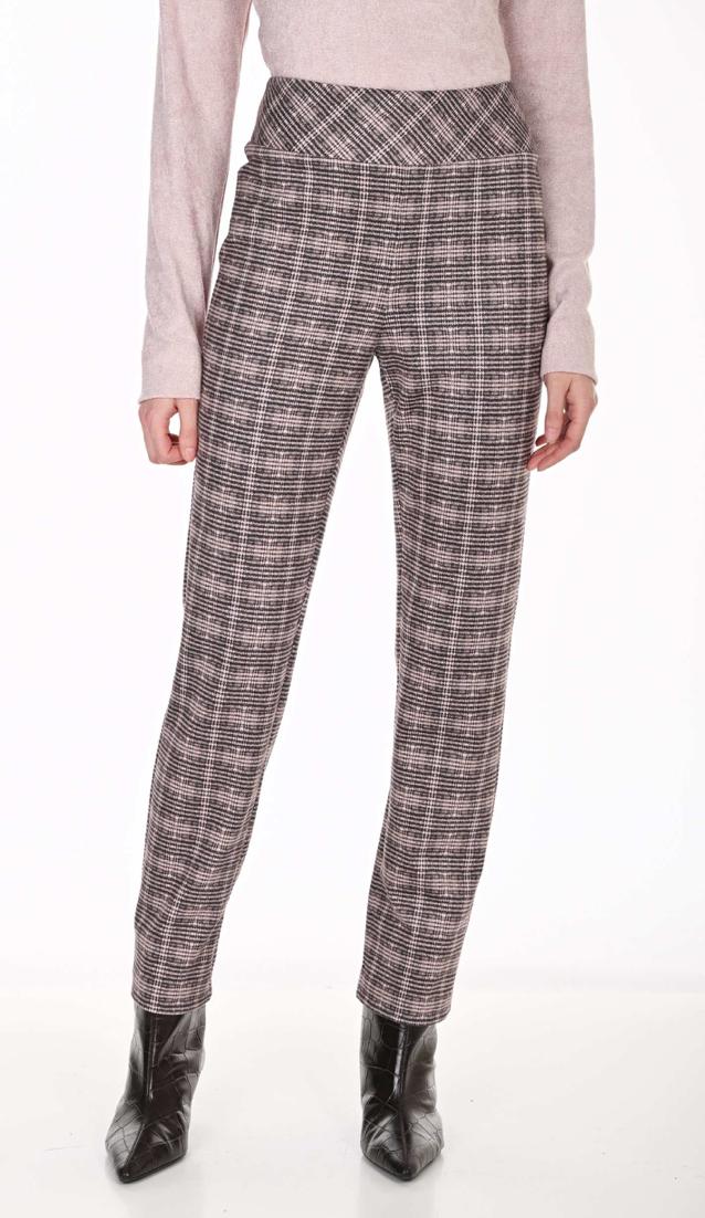 Pantalon Classique à motif tartan - FRANK LYMAN - 264406 - Frank Lyman Pantalon Classique à motif tartan - FRANK LYMAN - 264406 - Frank Lyman