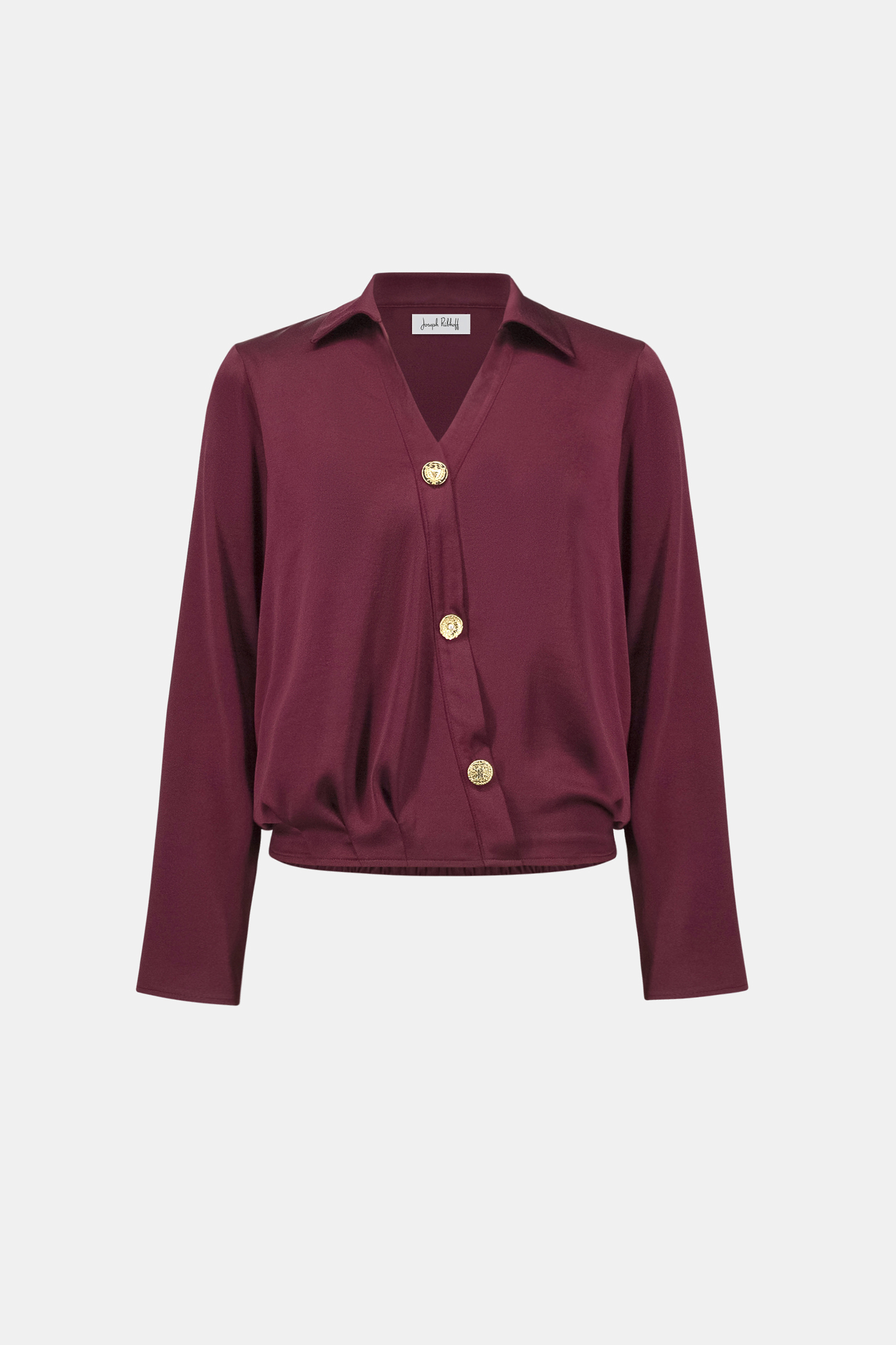 Blouse col en V – JOSEPH RIBKOFF Blouse col en V – JOSEPH RIBKOFF